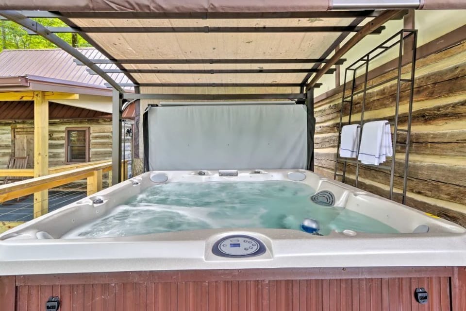 Hot Tub 