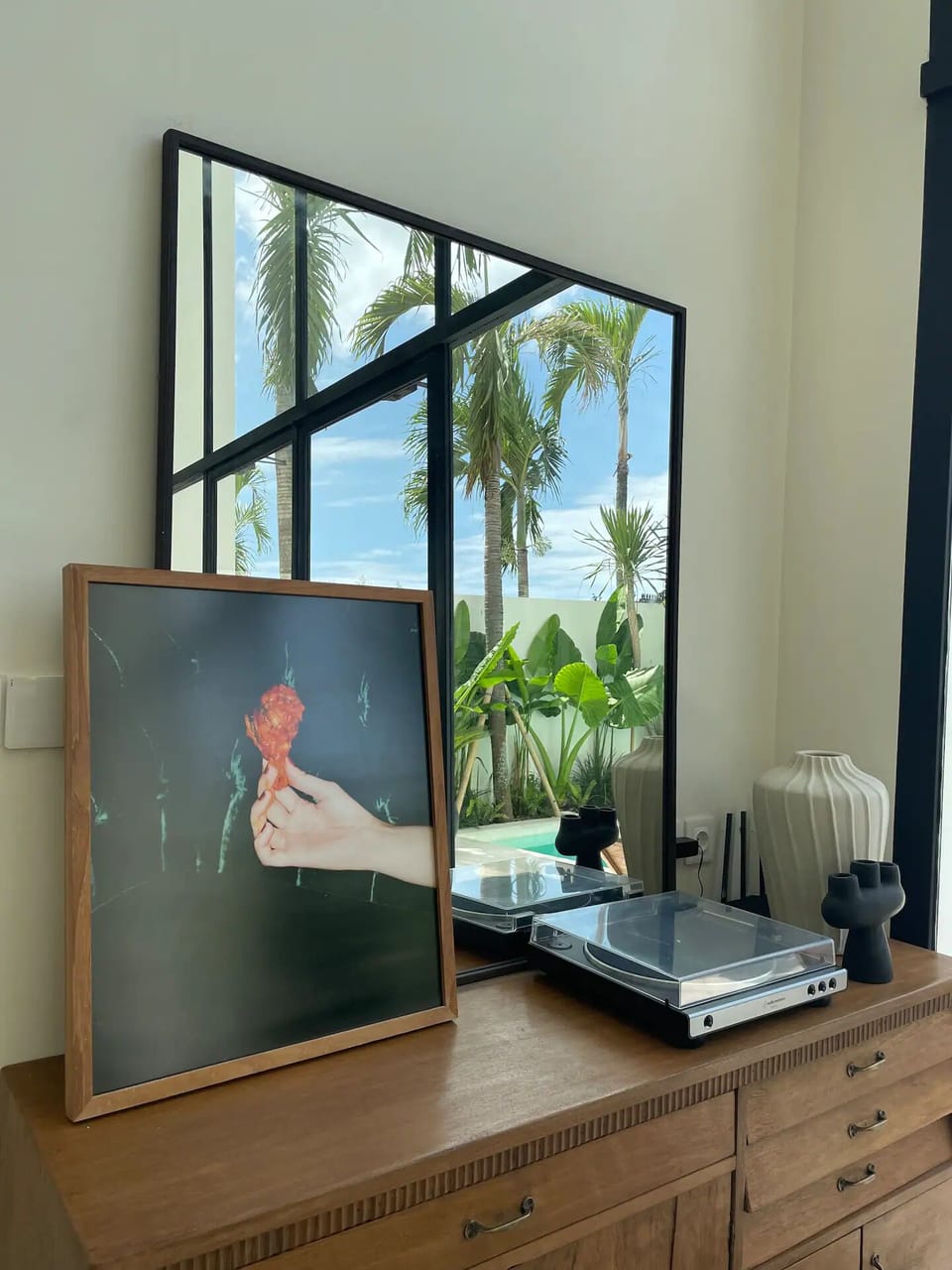 Superior Villa | Living room