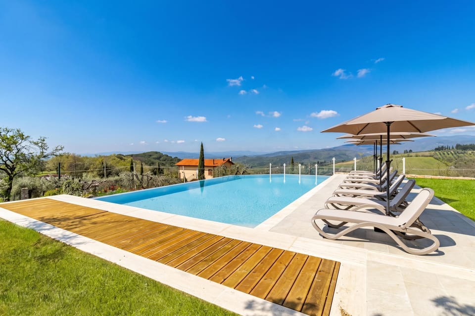 Infinity Pool