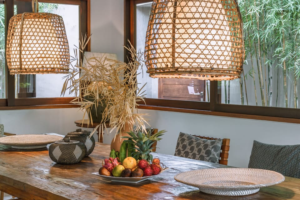 Superior Villa | Dining room