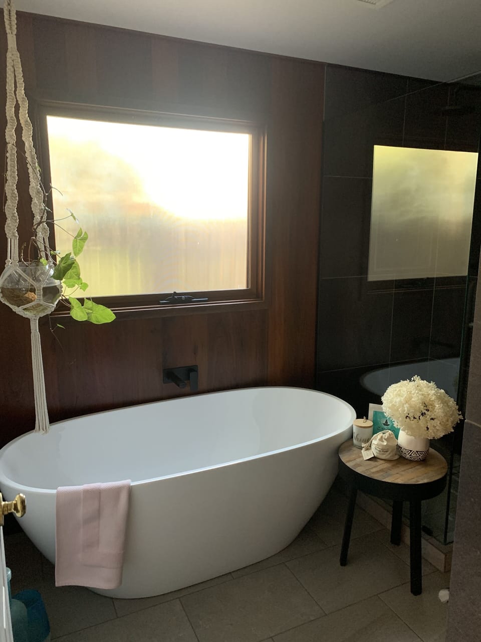 Main bathroom