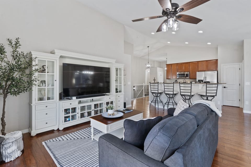 Main Level Living Area