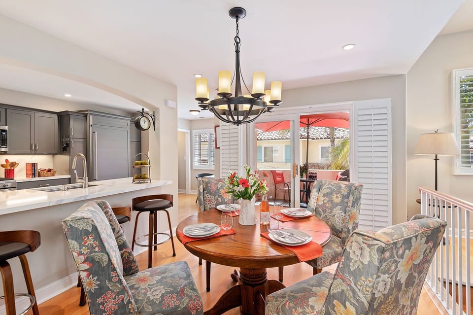Dining table