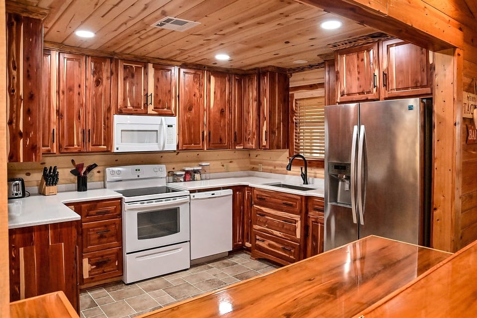 Kitchen View