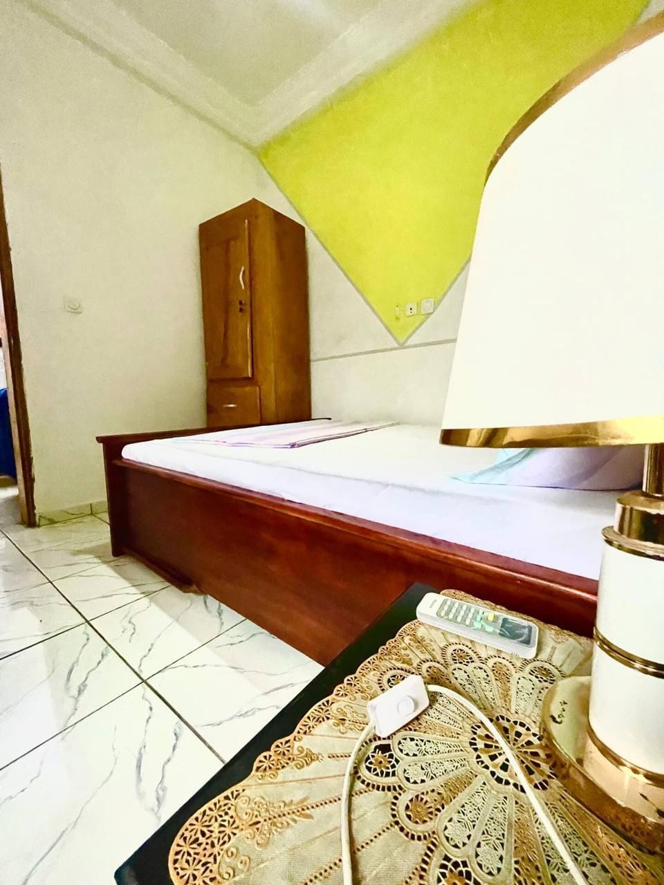 Apartment | 1 bedroom, free WiFi, bed sheets