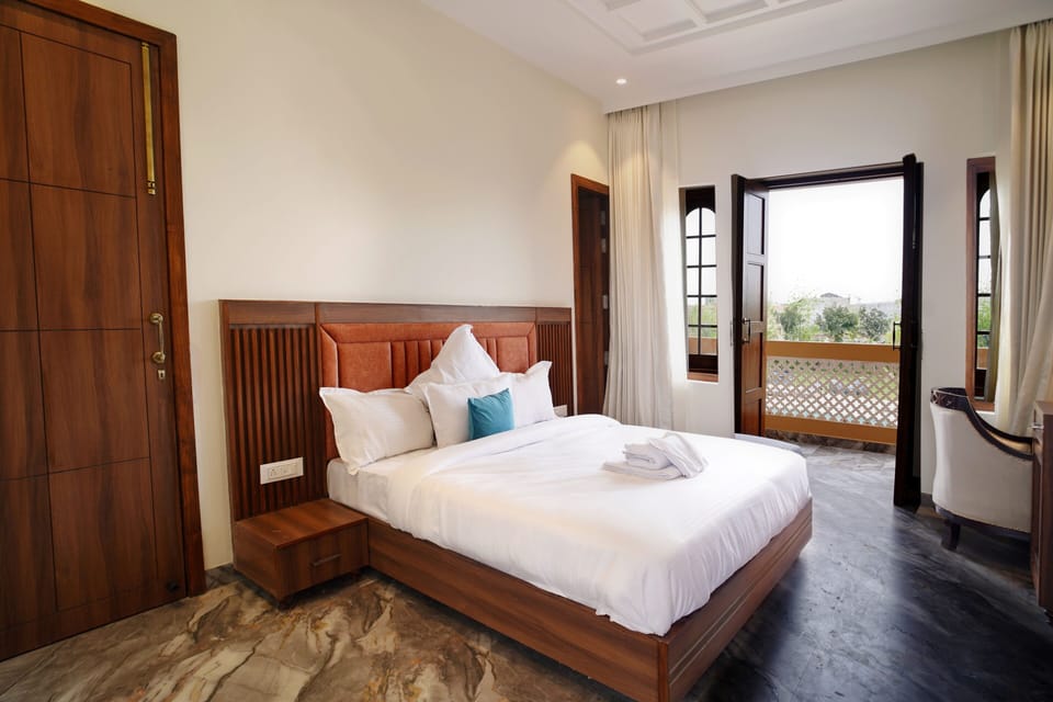 Premium Room | Soundproofing, free WiFi
