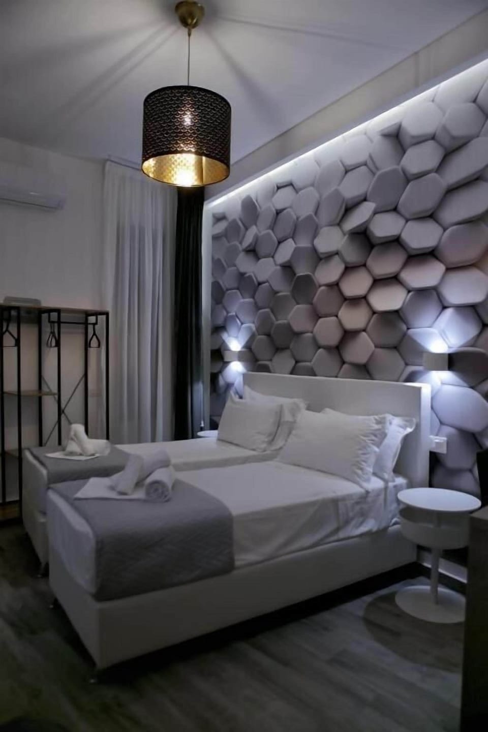In-room safe, blackout drapes, soundproofing, iron/ironing board