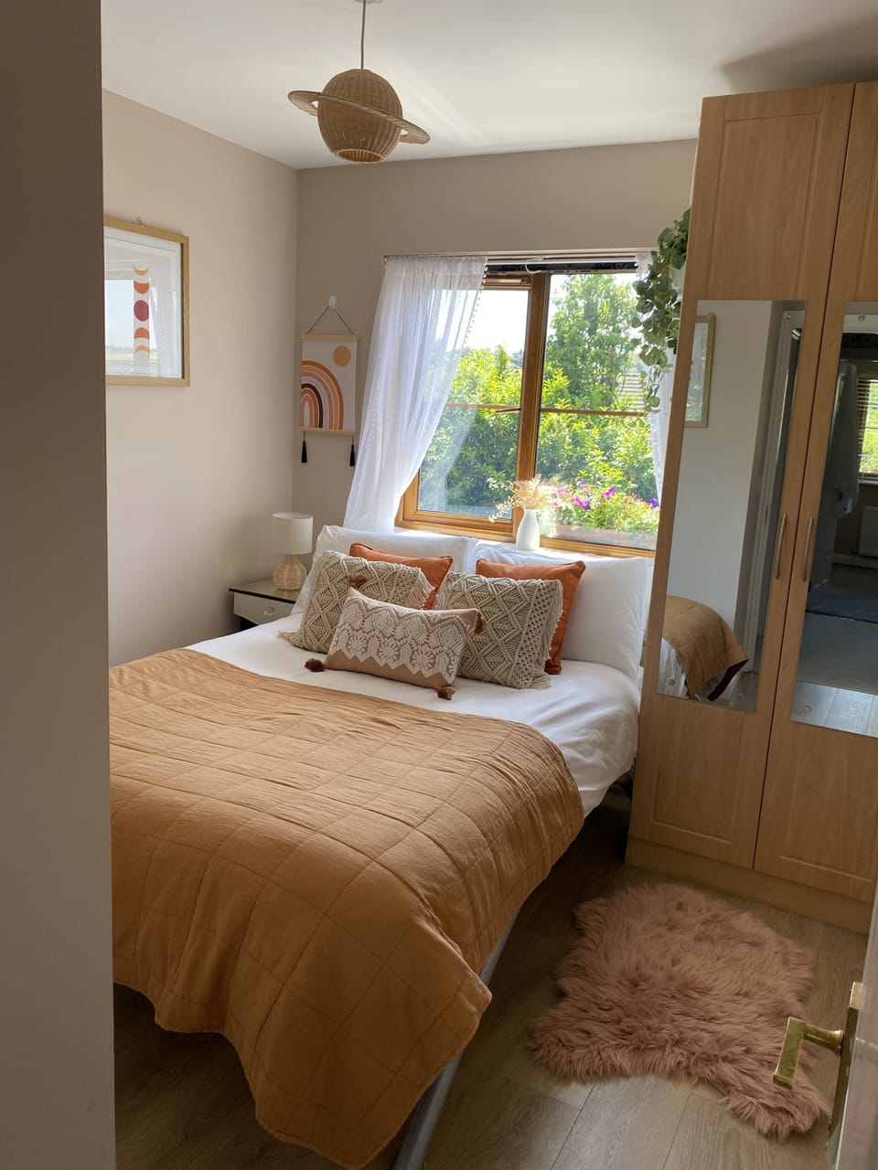 Classic Double Room | WiFi (free), bed sheets