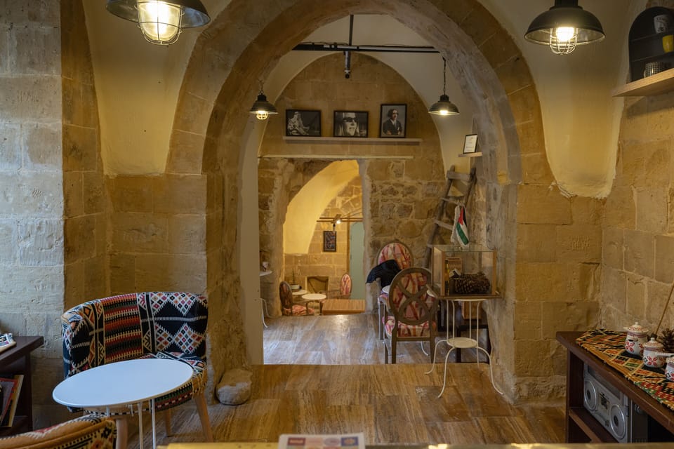 Jordan Heritage Madhafah Bed and Breakfast in Africa