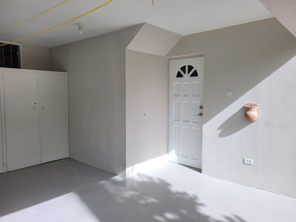 Door access to No. 7