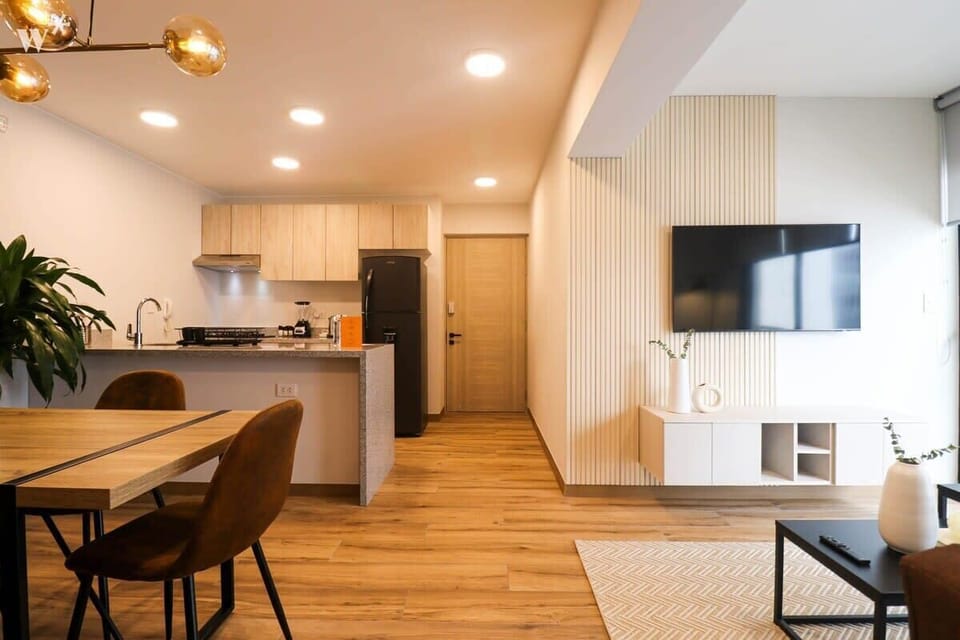 Modern space