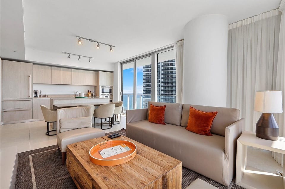 Your vibrant living space, ready for good times!
