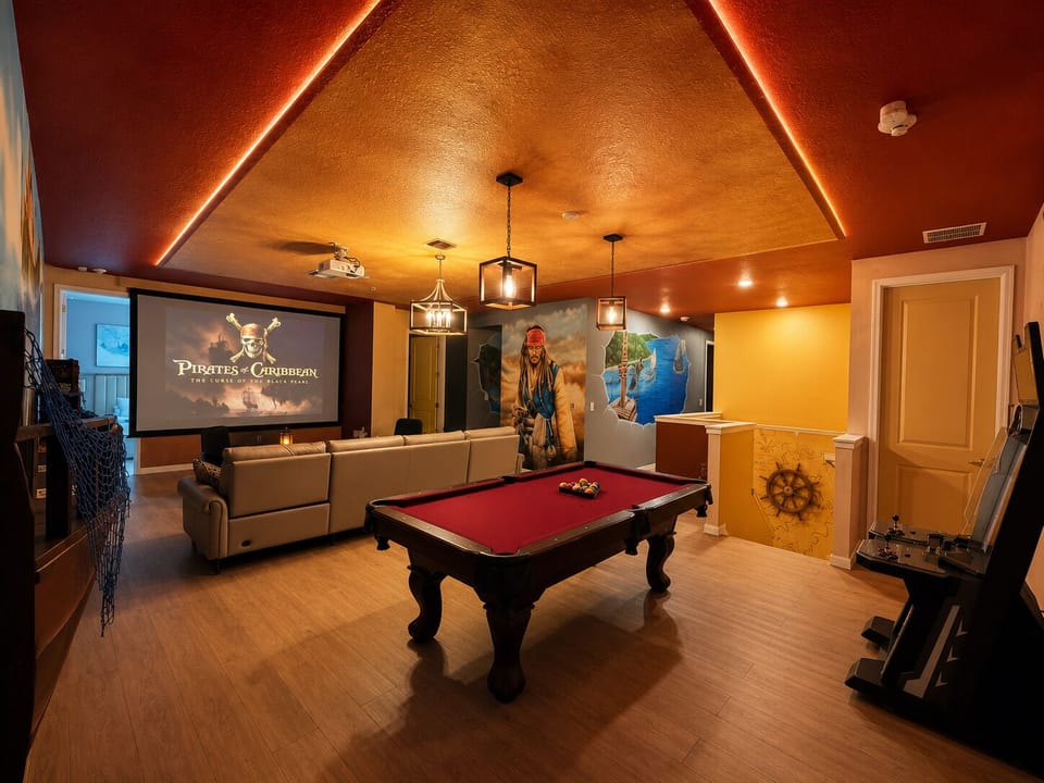 Game room