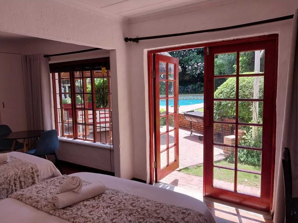 Standard Double or Twin Room | Garden view