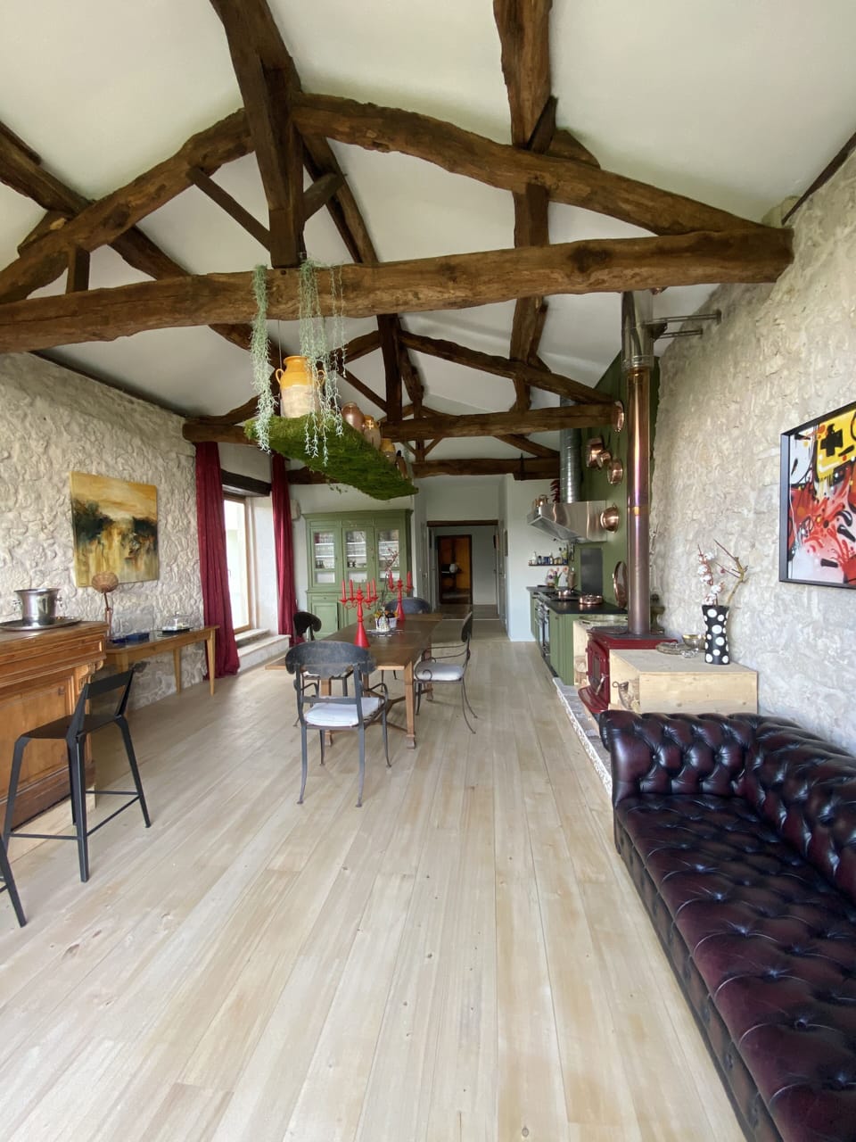 Living area