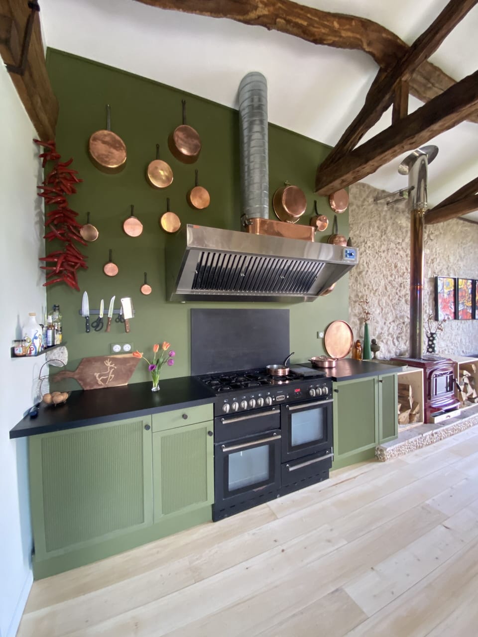 Private kitchen