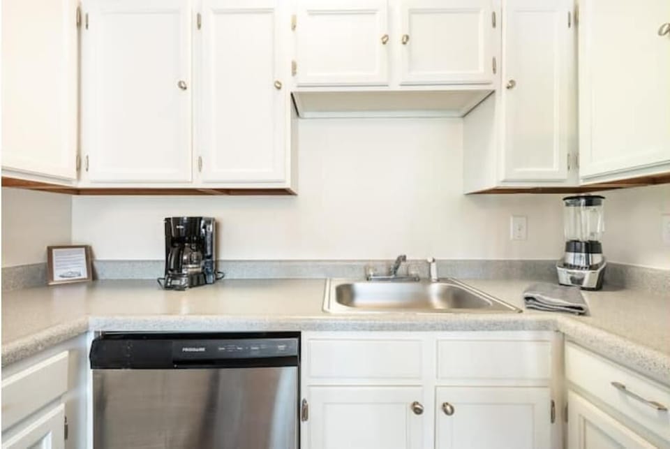 View of Kitchen
