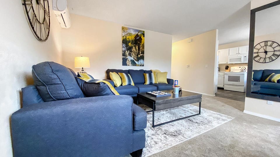 View of Living Room