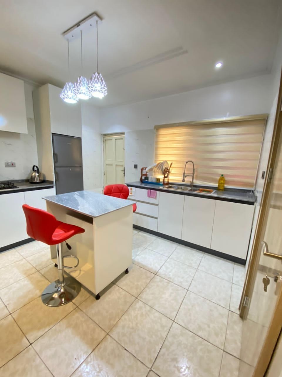Luxury Apartment | Private kitchen | Toaster