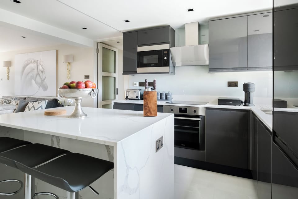 Family Apartment, 3 Bedrooms, Air conditioning | Interior