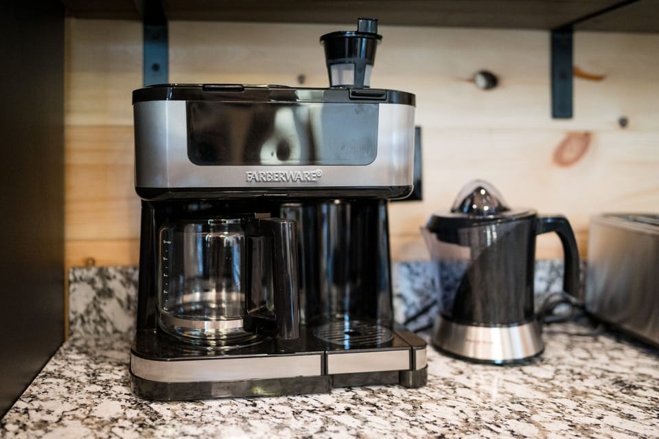 Do You Like Drip Coffee Or Single Cup? We Provide Coffee grounds and K-Cups!!