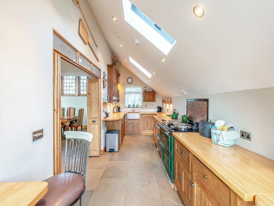 Kitchen | The Old Parish Hall, Rickling Green, near Saffron Walden