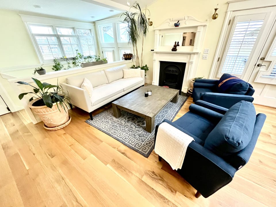 Great room. 