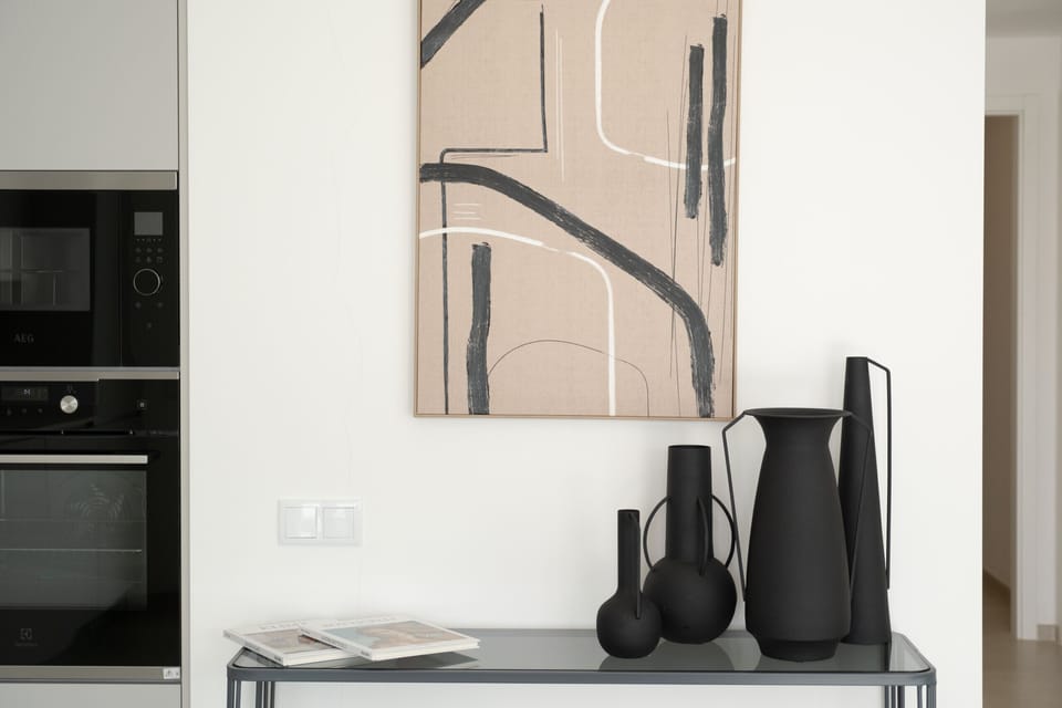 Living room details
