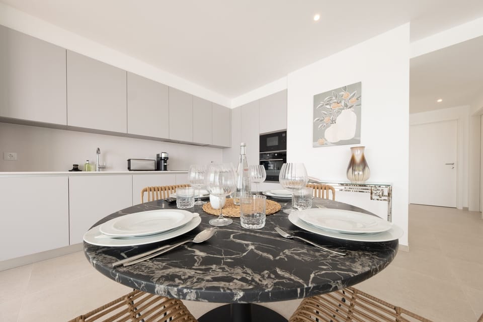 Dining table