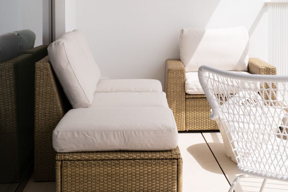 Outside furniture