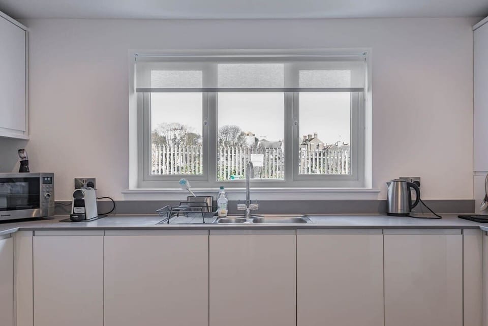 Living-Dining-Kitchen Area