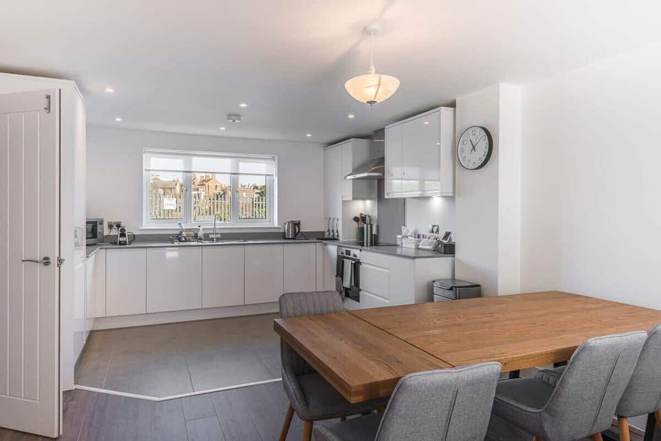 Living-Dining-Kitchen Area