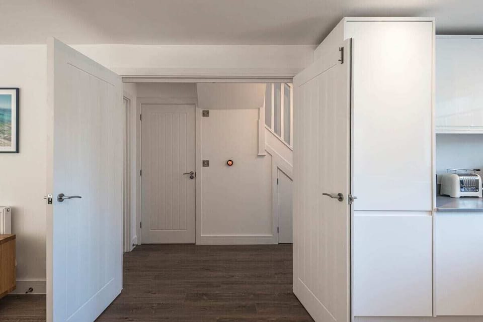 Living-Dining-Kitchen Area