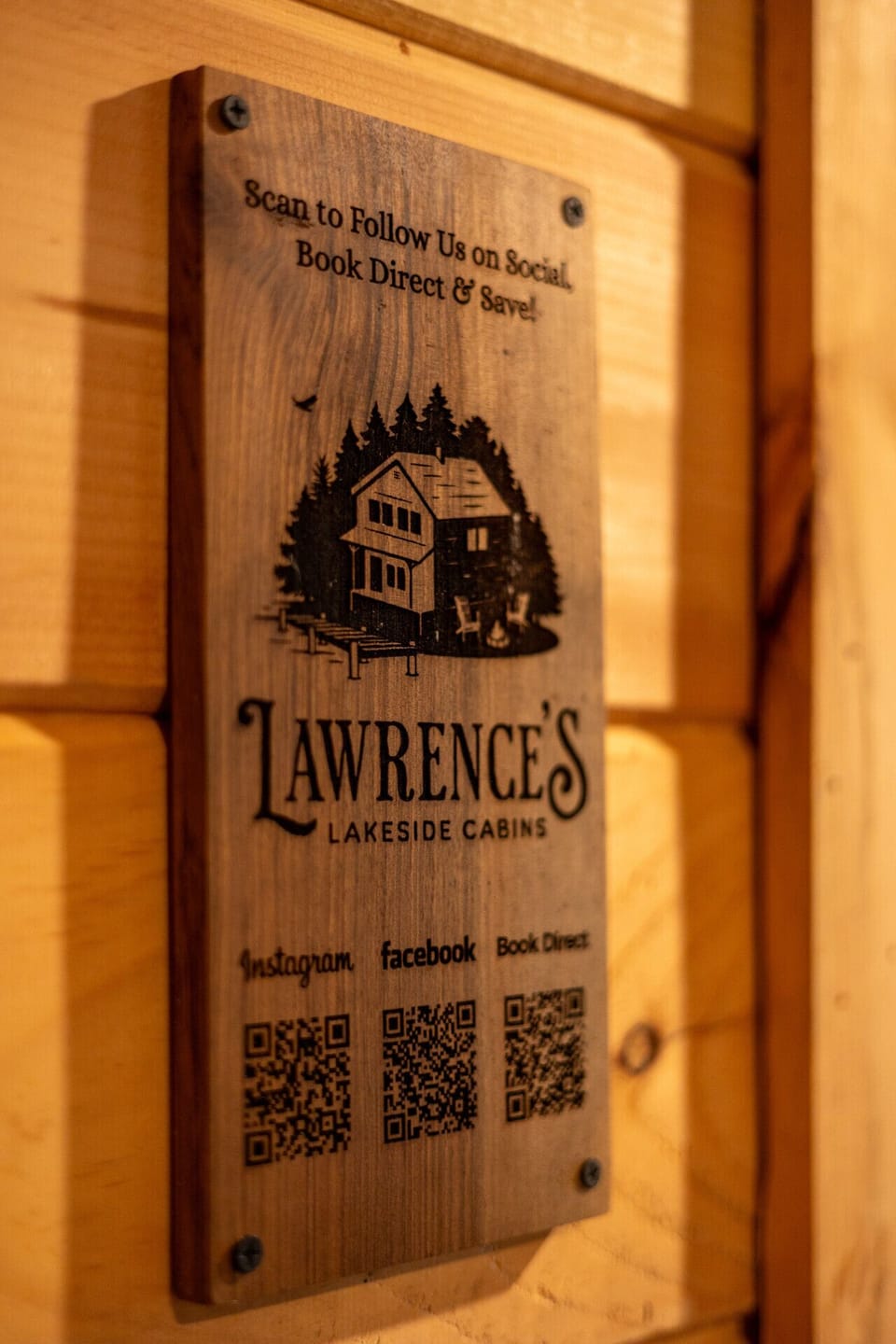 These cabins were made for unwinding — no rush, no noise, just peace.