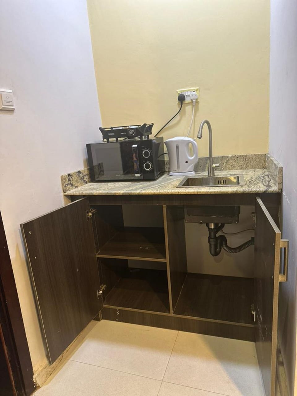 Electric kettle