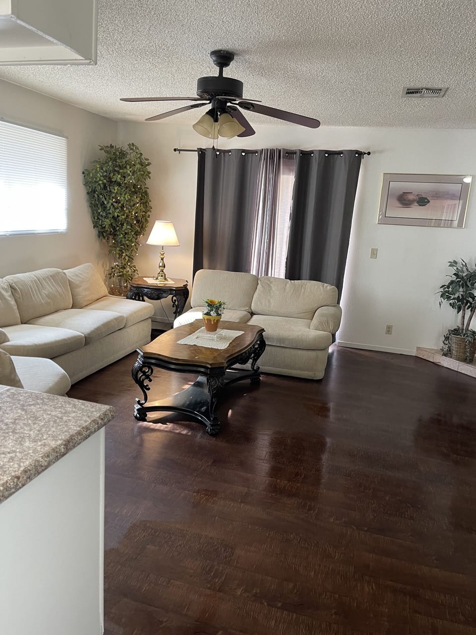 Living area