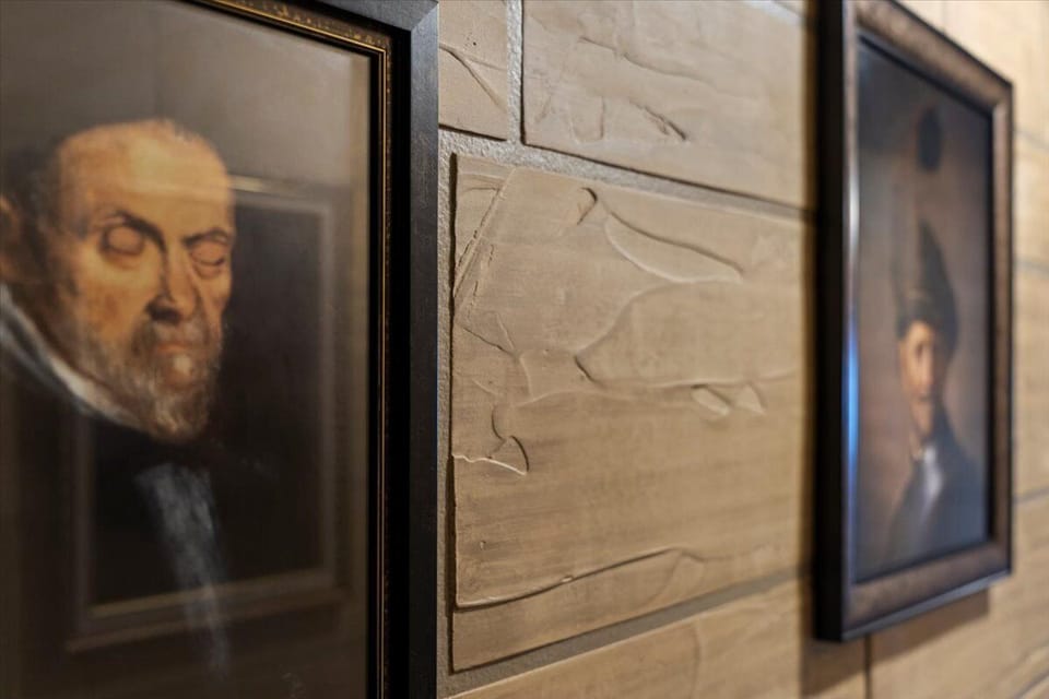 Attention to Detail - Hand Textured Walls