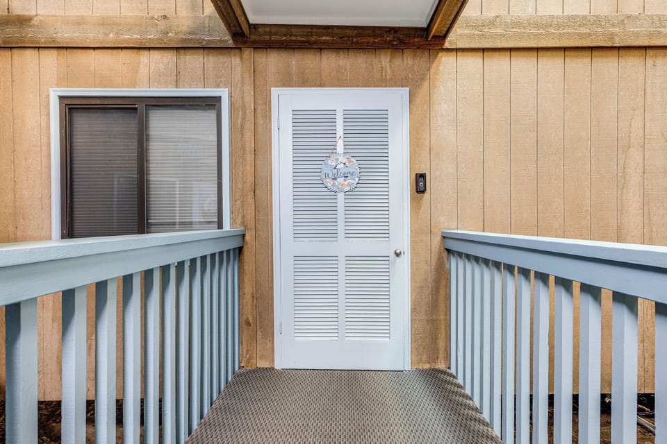 Unit Entrance