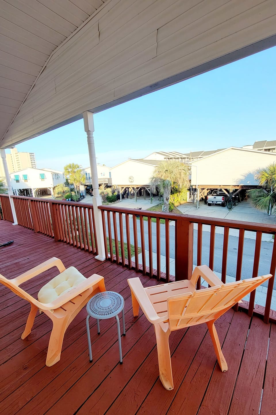 Patio Seating
