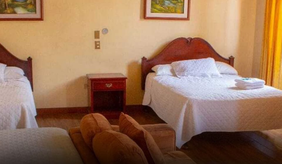 Family Room | Down comforters, WiFi (free), bed sheets