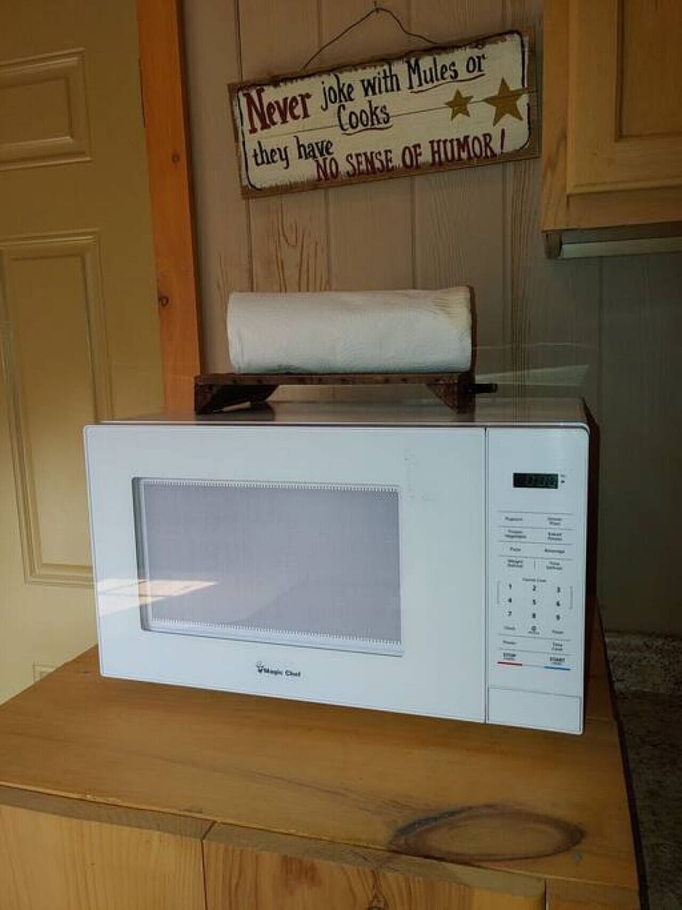 Microwave