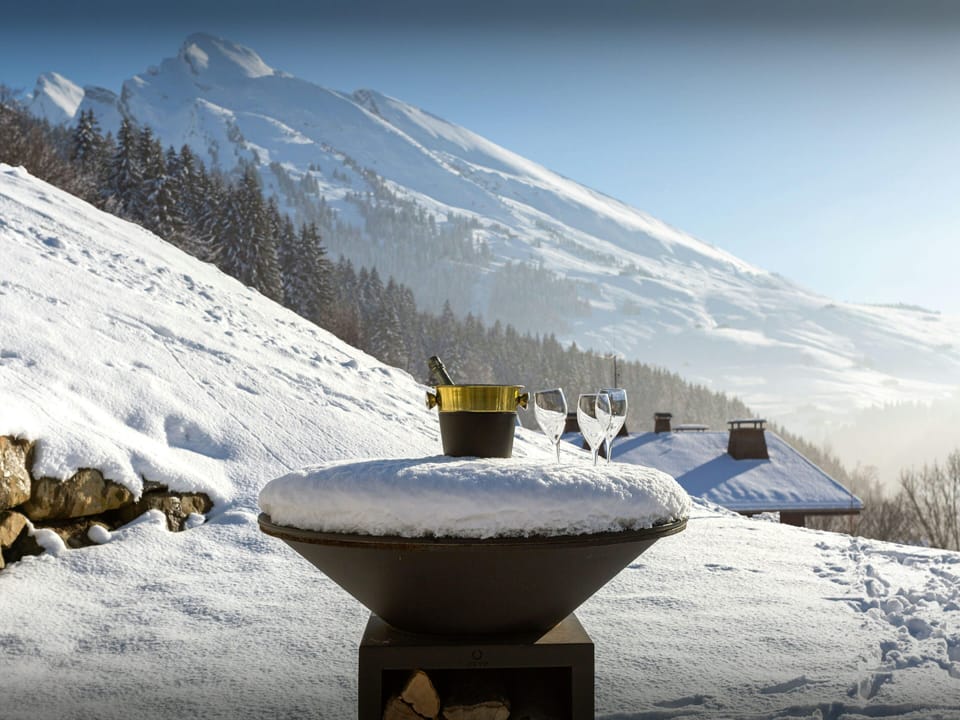 View from the property