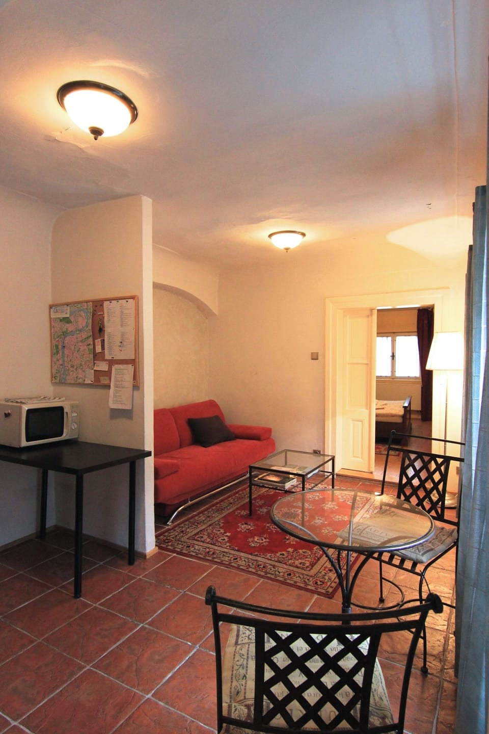 Apartment | Living area