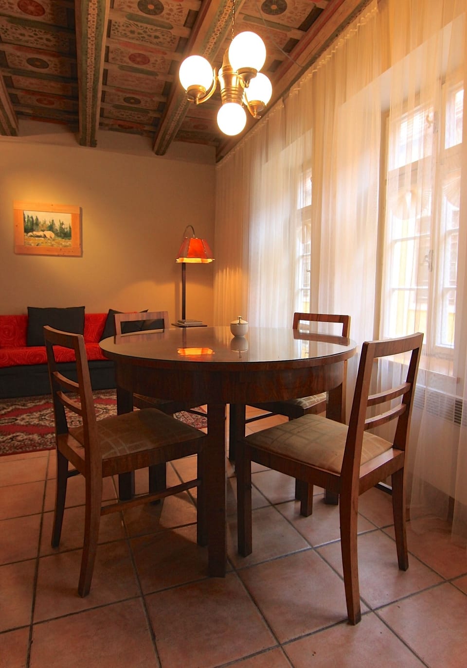 Apartment | Dining