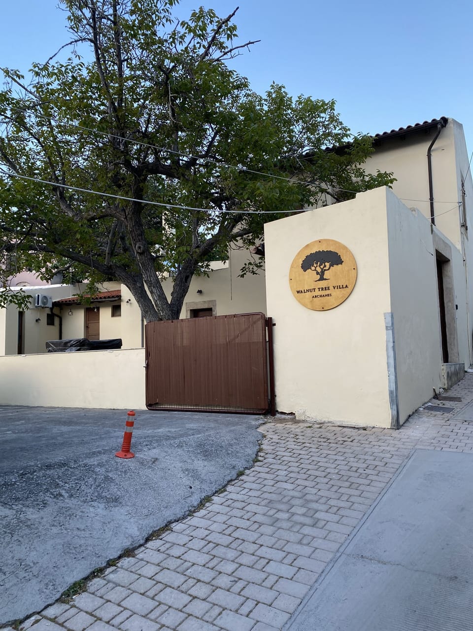 Villa | Property grounds