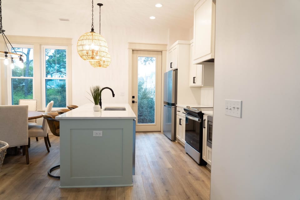 Kitchen island