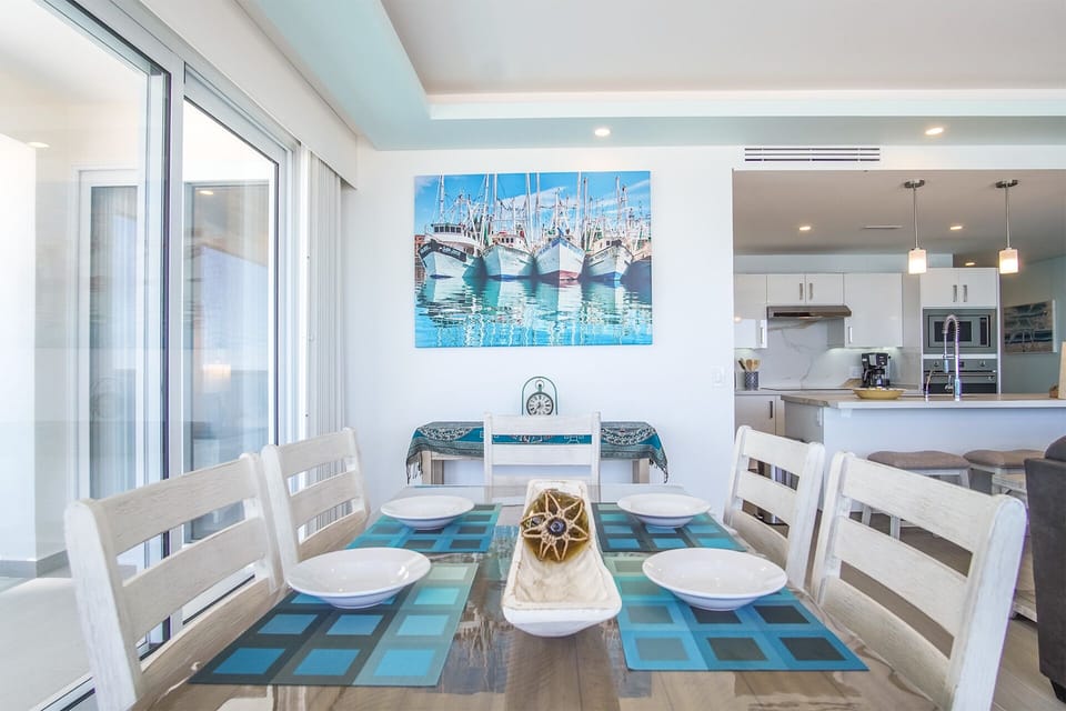 Dining table