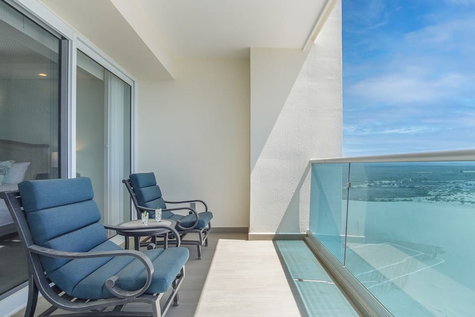 Terrace furniture
