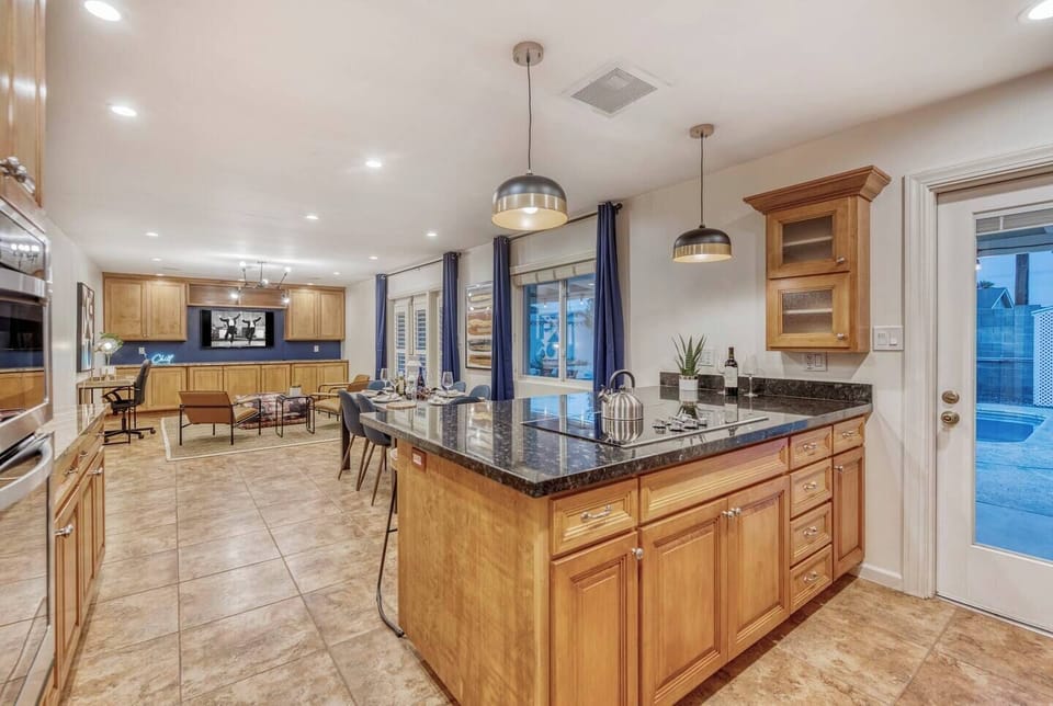 Open KItchen