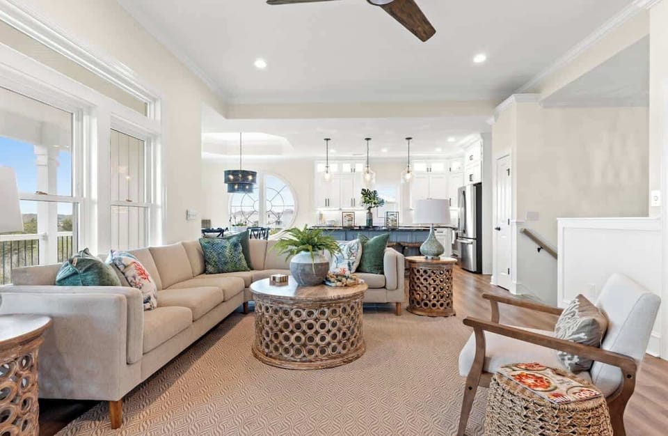 Main living room